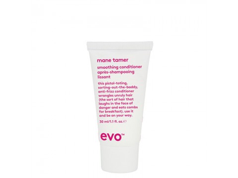 Evo Mane Tamer Smoothing Conditioner Glotninamasis kondicionierius 30ml